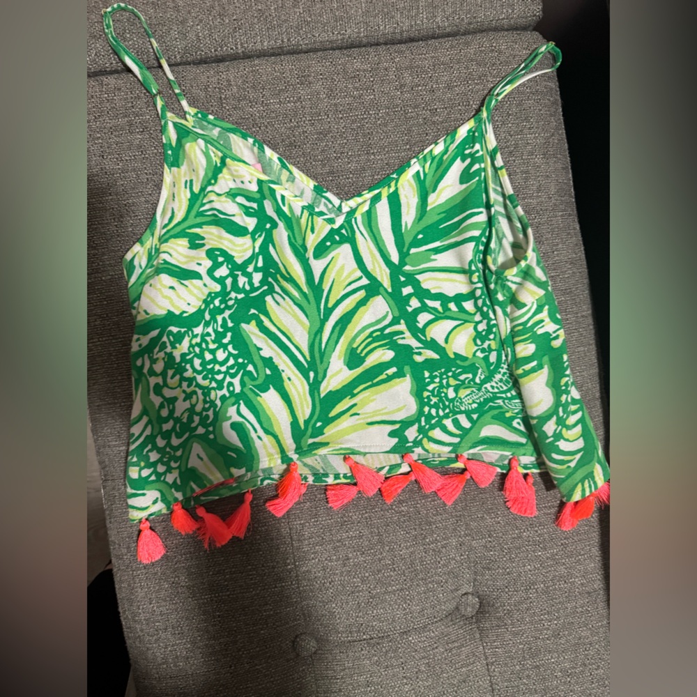 Lilly Pulitzer set - Picture 4 of 5